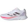 Duramo Sl Белый облачный Аврора Металлик. Женские кроссовки Lucid Pink IF9465