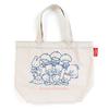 Sanrio Characters X BOOFOOWOO Tote Bag '80s (Kinari)