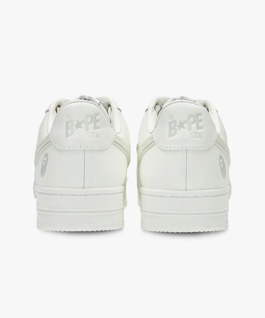 Bape Star Os #2 M2 (25Fw) White