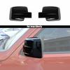 2x Накладки на корпуса боковых зеркал заднего вида для Dodge Nitro/Jeep Liberty 2007-2012