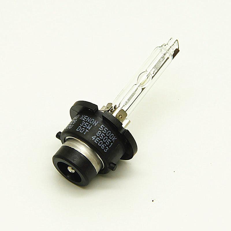 2 шт. D2S 5500k 6500k HID лампы HID ксеноновая лампа для фар D2S налобный фонарь