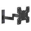 Montage Mural VOGELS PFW 2040 Pour Écran LCD 19"-43" - Noir