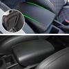 Car Center Console Armrest Box Leather Cover Protector Trim For Nissan Qashqai 2008 2009 2010 2011 2012 2013 2014 2015 2016