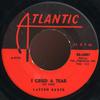7-дюймовая пластинка LAVERN BAKER - I Cried A Tear 452007 Atlantic 1958 США Рок Б/У