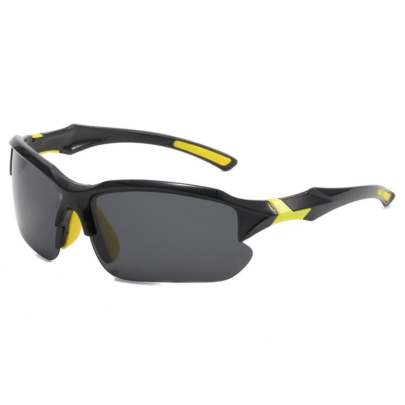 Custom logo Cheap Photochromic Lens Polarized Cycling Sunglasses Men Running Glasses Sport Sunglasses