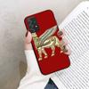Чехол для телефона Lamassu с ассирийским крылатым львом для Samsung Galaxy A02 A12 A21 A22 A32 A41 A42 A51 A71 A72