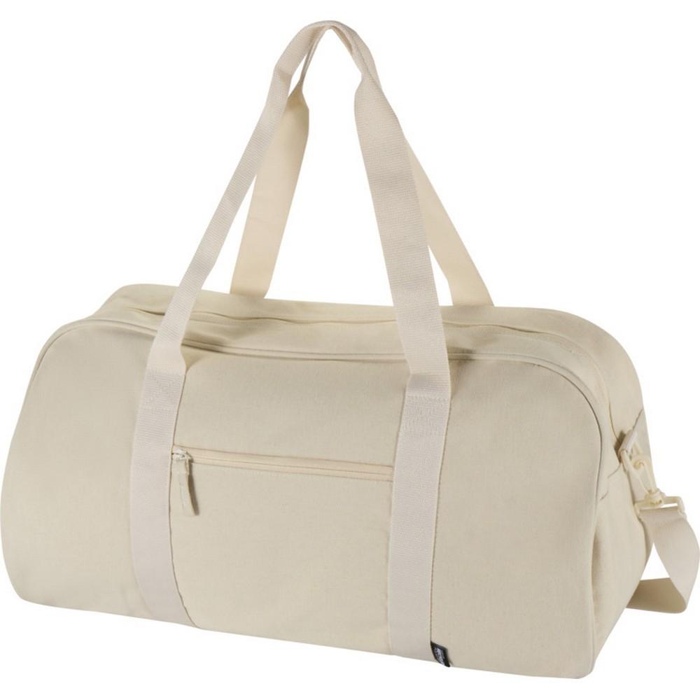 Floso Recycled Canvas 40L Duffle Bag