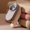 Lint Remove For Clothing Electric Sweater Fabric Balls Shaver Pellet Fluff Fuzz Remover For Clothes Rechargerable Plush Remover
