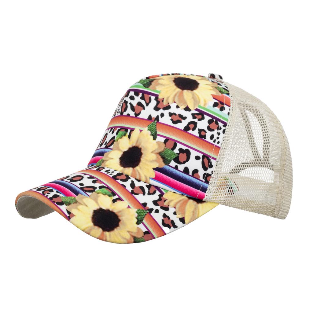 Бейсболка из ткани с дыркой в виде конского хвоста, женская шляпа от солнца