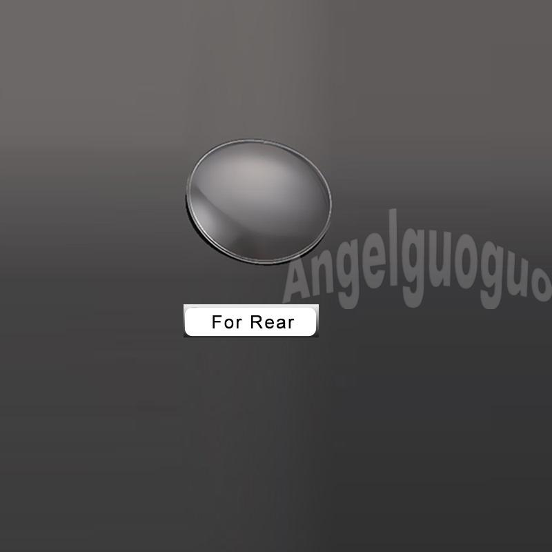 Защитная крышка эмблемы автомобиля, подходящая для логотипа автомобиля Mercedes Benz 2015-C class/2016-E class