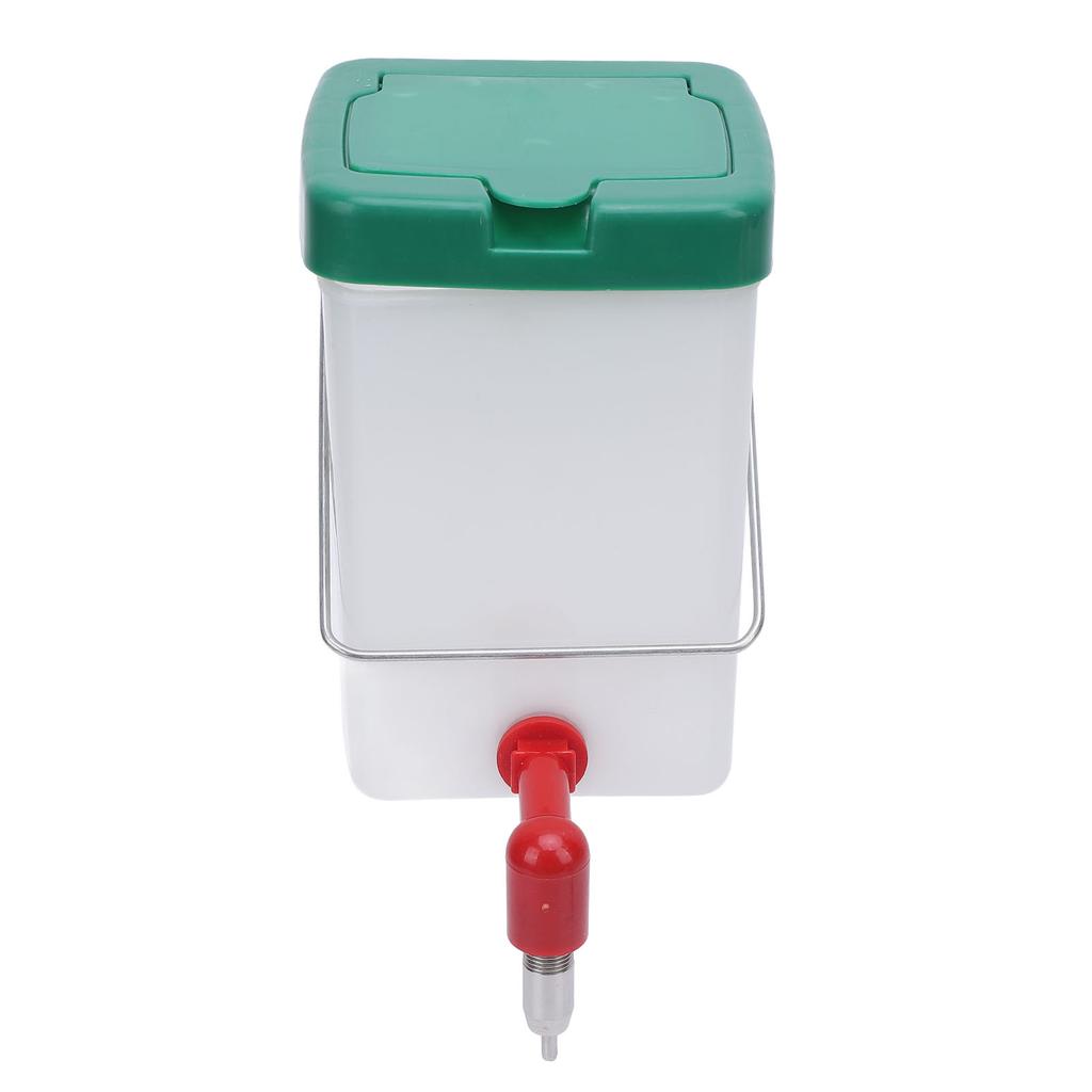 Поилка для мелких животных Многофункциональная герметичная автоматическая поилка для мелких питомцев Кроликов Цыплят