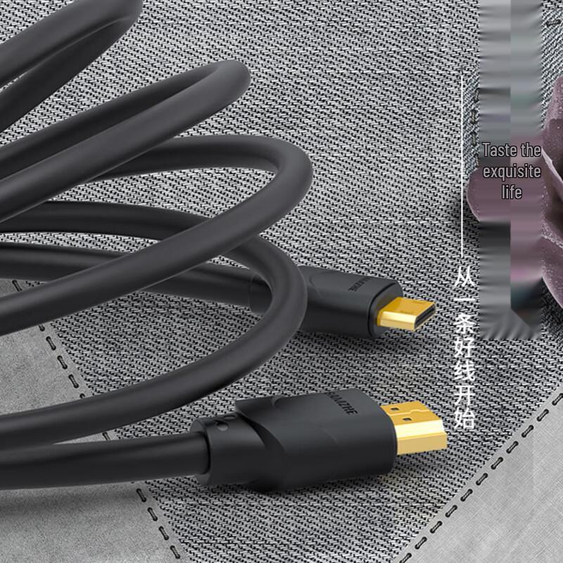 SAMZHE Mini HDMI to HDMI Cable