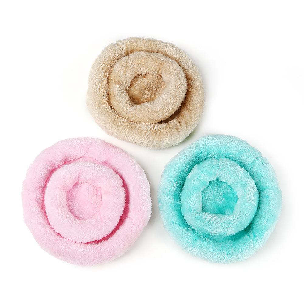 Soft Hedgehog Cage Fleece Small Animal Bed Guinea Pig Mat Hamster Sleeping House