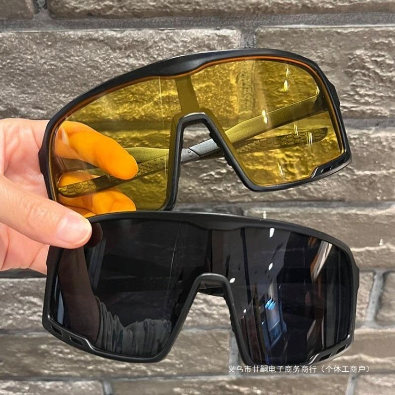 Cycling Shades Biking Sun Glasses Men's Driving Camping Hiking Fishing Classic Sunglasses Outdoor Sports Uv400 Sunglasses