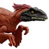 Mattel Юрский мир Хикару Пирораптор лет и HTP67 (МИР ЮРСКОГО ПЕРИОДА) Повреждать! [Игрушка динозавр] [Общая длина приблизительно. 18,5 см] [4 вверх]