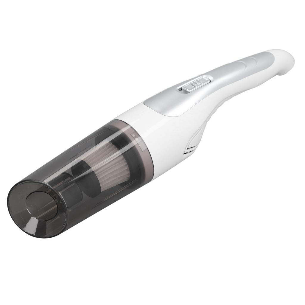 Handheld Car Vacuum Cleaner 80W 12000Pa 39800RPM USB Rechargeable Cordless Handheld Vacuum with