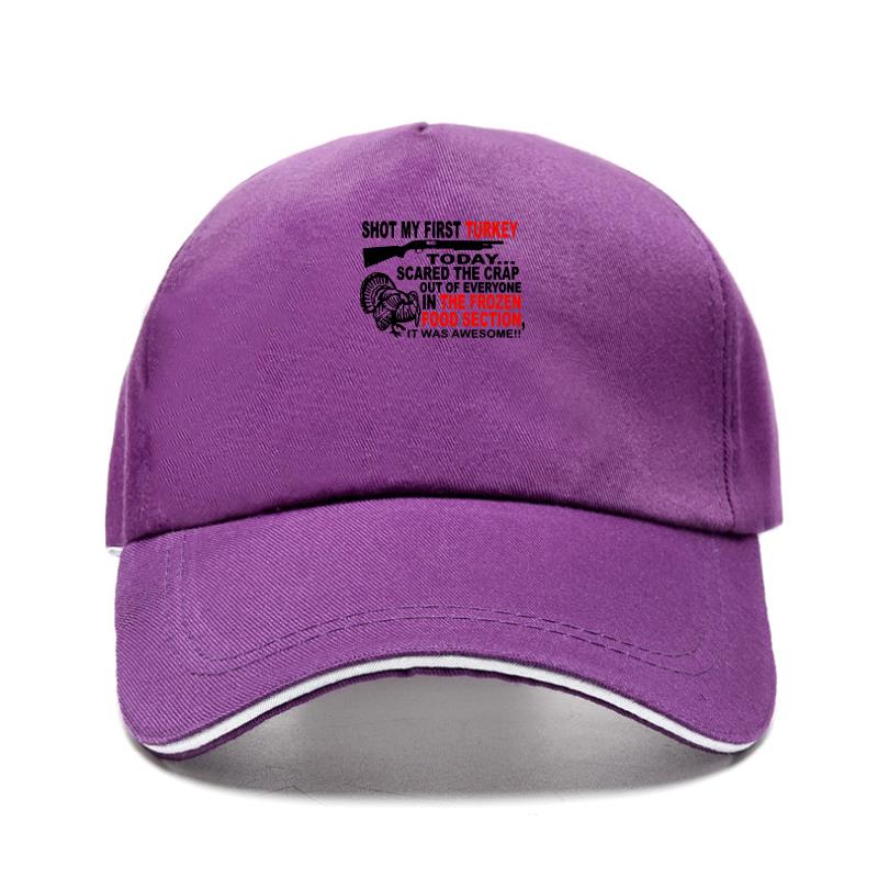 Новая кепка, горячая и первая индейка сегодня, и бейсболка