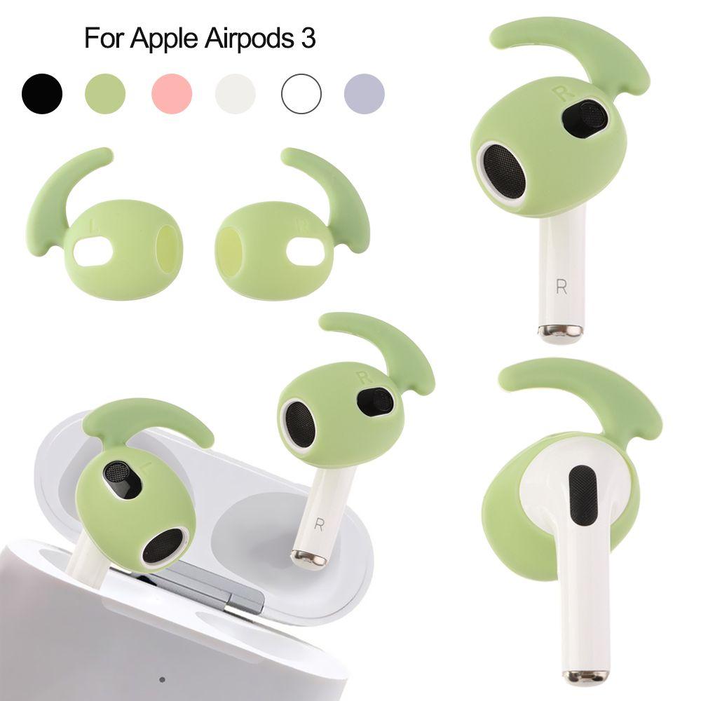 Сменный чехол для наушников, защитные колпачки, силиконовый чехол для наушников, защита для наушников