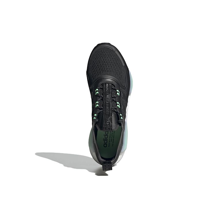 Adidas NMD_V3 Черные Серые Кроссовки Унисекс Core-Black Grey-Five GX2084