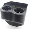16186065 Подстаканник для Chevrolet C5 Corvette Travel Buddy Drink Coffee Bottle Holder Подставка для напитков Противоскользящая двойная подставка