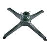 Rotating Christmas Tree Stand Heavyduty Tree Base Holder Bottom Support