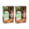 Henna Hair Color - Mahogany Pack of 2 - Vatika Naturals - Acajou 5.5 Color