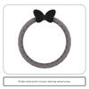 2025 New Four Seasons Bow Car Steering Wheel Cover