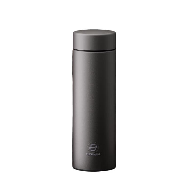 FUGUANG Pure Titanium Tea Infuser Thermos Cup