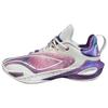 Li Ning Flash 11 Спортивные Кроссовки для Высоких Результатов Удобная Амортизация Легкие Низкие Баскетбольные Кроссовки Мужские ABAU053-72