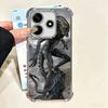 A-Инопланетянин против Хищника Покрытие Чехол для Телефона Для Xiaomi Poco X5 X6 X7 X8 Pro Max F8 Ultra F7 M8 M7 M5S Redmi 15C 15 14C 13C 13 X3 12