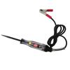 Auto 6V 12V 24V DC Car Truck Voltage Circuit Tester Car Test VoltMet Long Probe Pen Light Bulb Automobile Maint