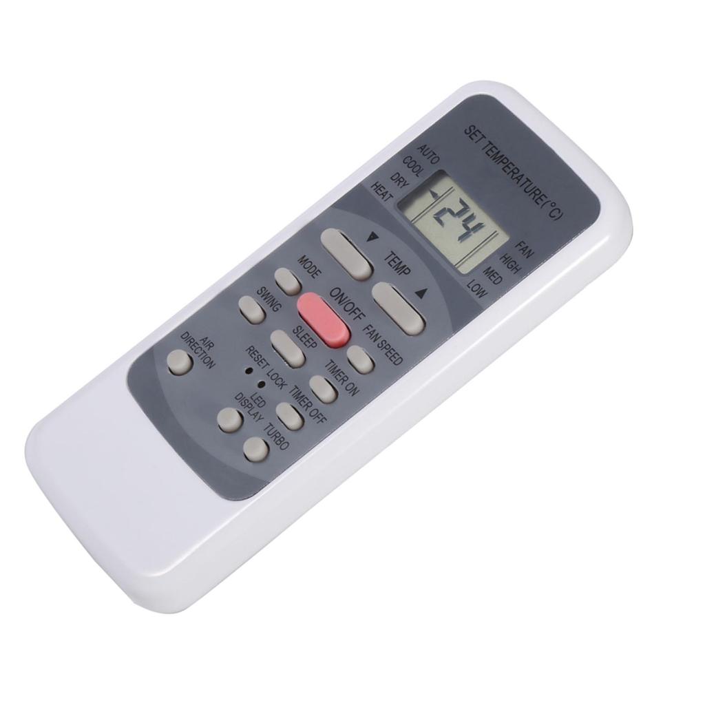 Новый модный пульт дистанционного управления для кондиционера, универсальный контроллер для Midea R51ME