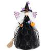 Halloween Cute Mysterious Witch Doll Decorations Handmade Witch Home Party Meaningful Decoration Gift Manufacture Holiday B C6Q1