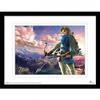 Breath Of The Wild Framed Print