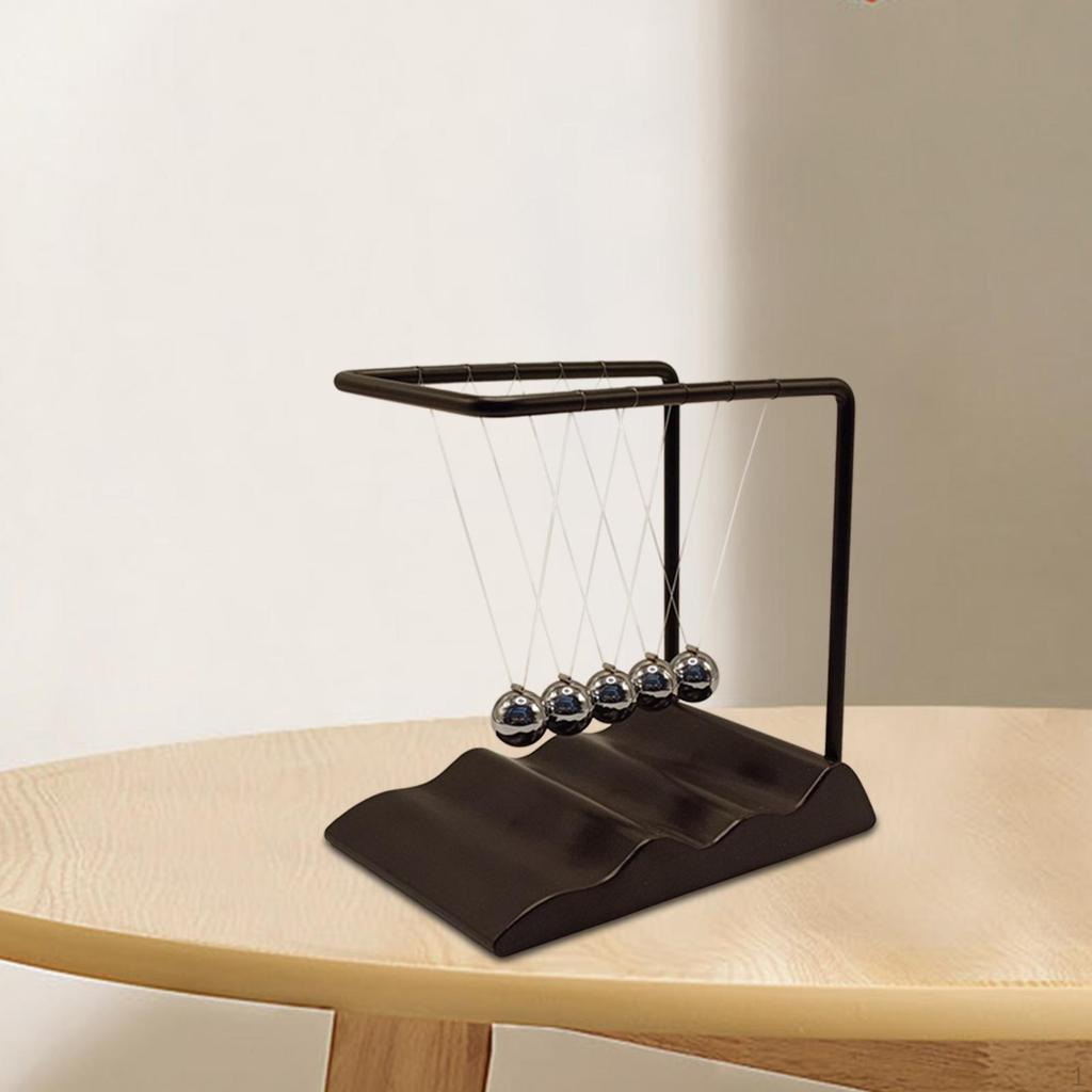 Квадратные шары бильярдный стол игрушки офисные украшения маятник для украшения дома