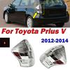 Задний фонарь для Toyota Prius V 2012 2013 2014 Задний фонарь Сигнальная лампа Предупреждающий фонарь Световой блок в сборе для автомобиля 8155147160 8156147160