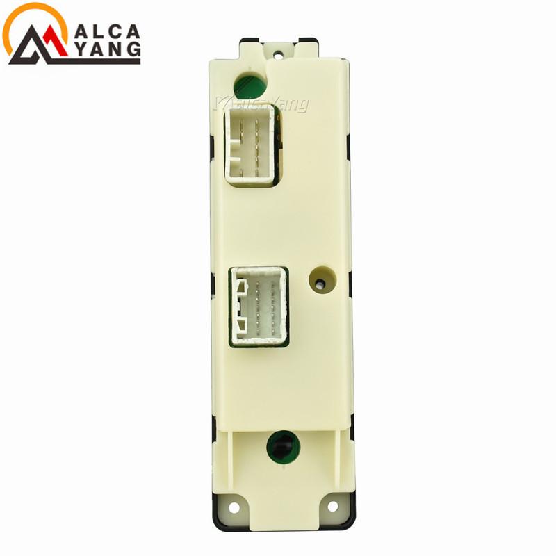 Malcayang High Quality Electric Power Window Switch 25779767 For GMC Canyon Chevrolet Colorado Hummer H3 H3T