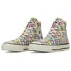 Converse Doraemon x Chuck Taylor All Star Aged TC High Пакет к 55-летию Унисекс Кроссовки Многоцветный Мульти 31314990