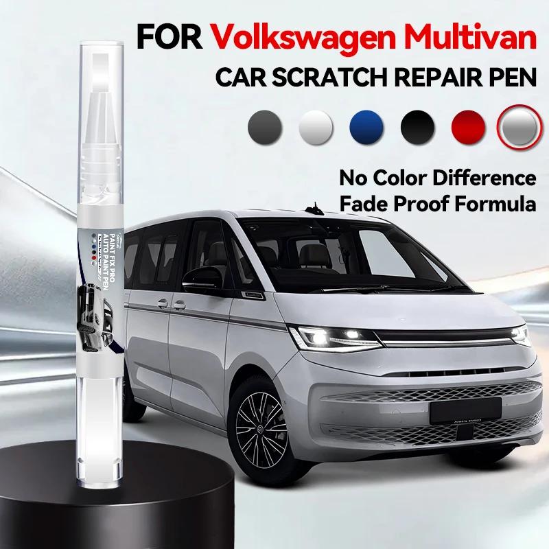 Car Dedicated For Volkswagen Multivan Paint Repair Pen Touch Up Scratch Remover DIY Auto Accessories Black White Red Green Sf9