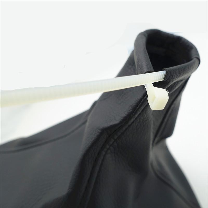 5/6 скоростная ручка переключения передач, чехол для багажника, чехол с воротником для Opel Vauxhall Vectra C Vectra B Corsa Astra 2002-2005