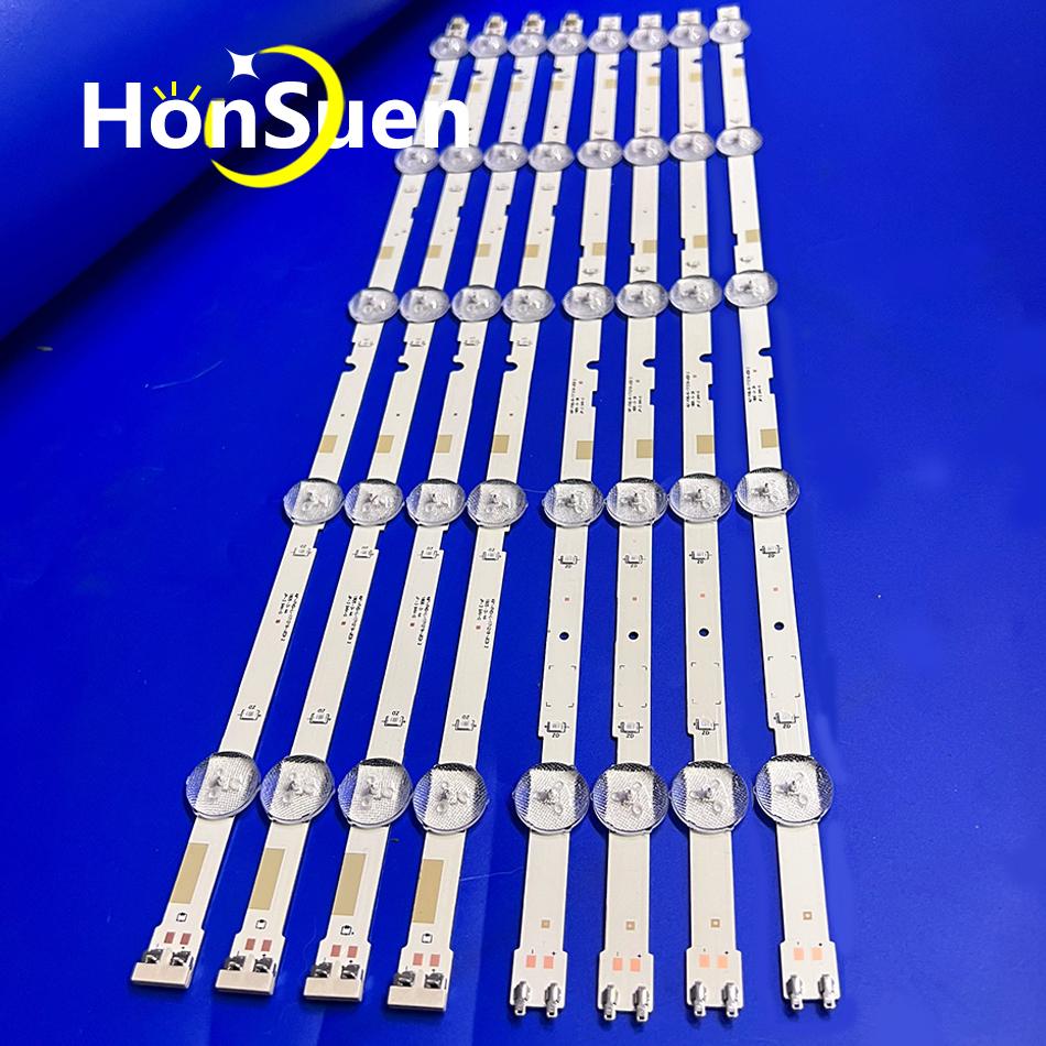 5/10шт НОВАЯ светодиодная подсветка для Sam sung UN49J5290 UN49J5290AG HG49NJ477 UN50J5200 Un49j5200 Un49j5200ag