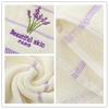 74x33 см прямоугольное сильное водопоглощение, мягкое, очень толстое полотенце для лица для взрослых с узором лаванды, полотенце для ванны и душа, аксессуары для ванной комнаты