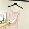 Modal Camisole Women's Sleeveless V-neck Summer Top Base Layer Thin Casual Top Underneath Suspenders Women’s