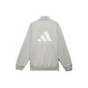 Adidas Originals Jacket International Version Unisex Gray (Unisex) Jackets