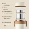 Joyoung 1.8L 304 Stainless Steel Insulated Food Jar