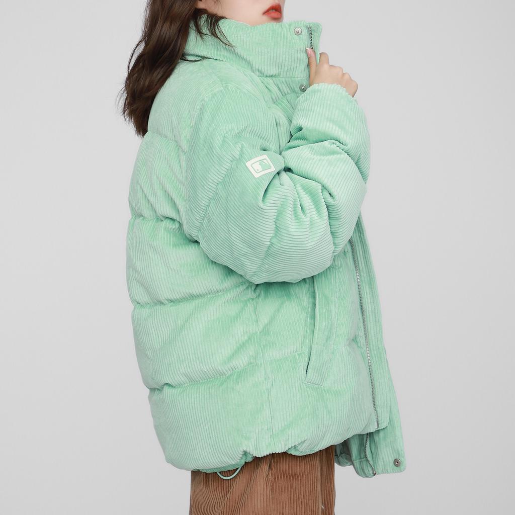 New MLB Boston Red Sox Down Jackets Unisex Light Mint 3ADJC0116-43MTL