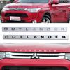 Стайлинг Автомобиля Передний Значок Наклейка На Капот Для EX Colt Outlander Pajero Lancer Eclipse Cross Ralliart Triton Delica