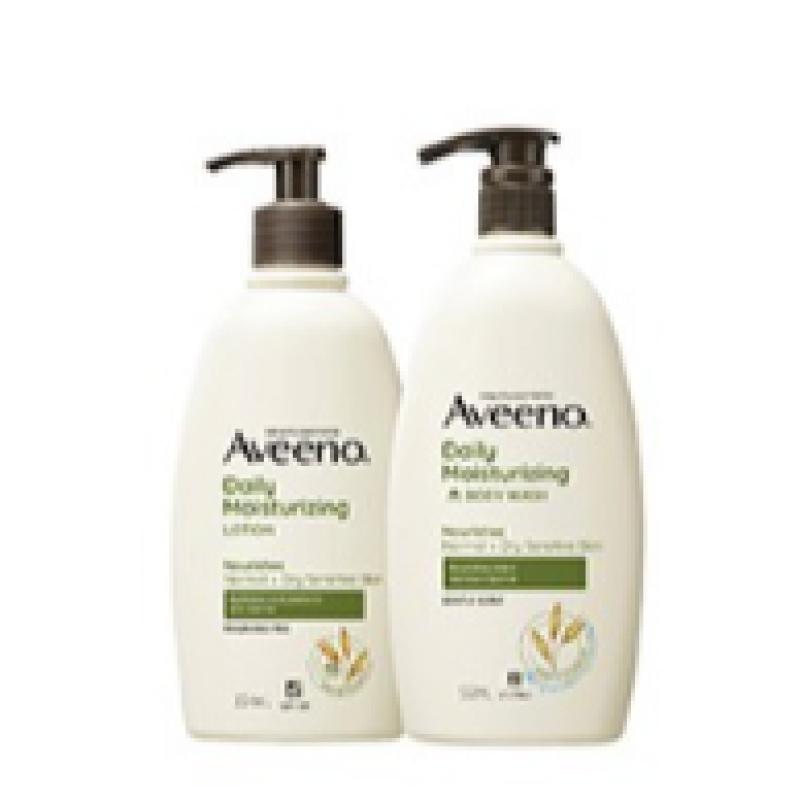 Aveeno Daily Body Lotion 354ml