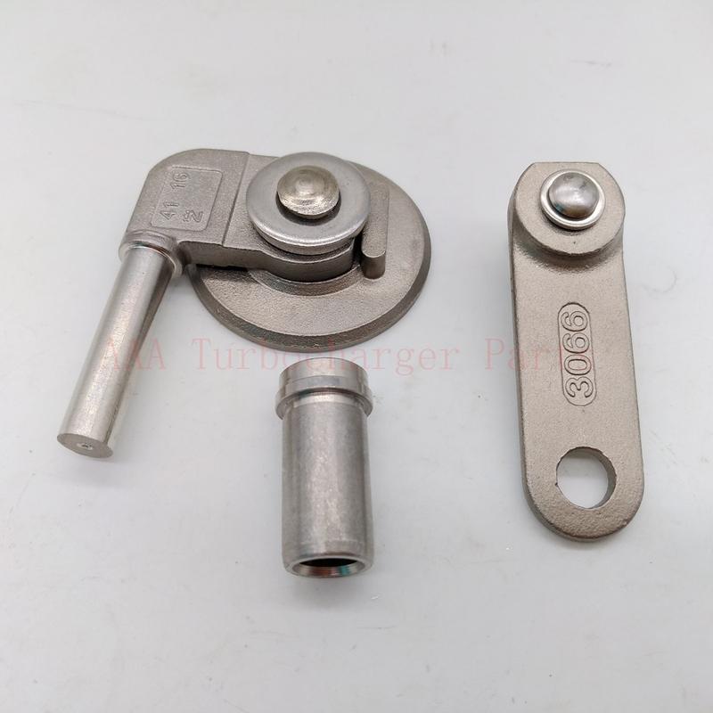 B03/K04/K03-4 Turbo Parts Actuator/Wastegate Rattle Flapper Supplier AAA Turbocharger Parts
