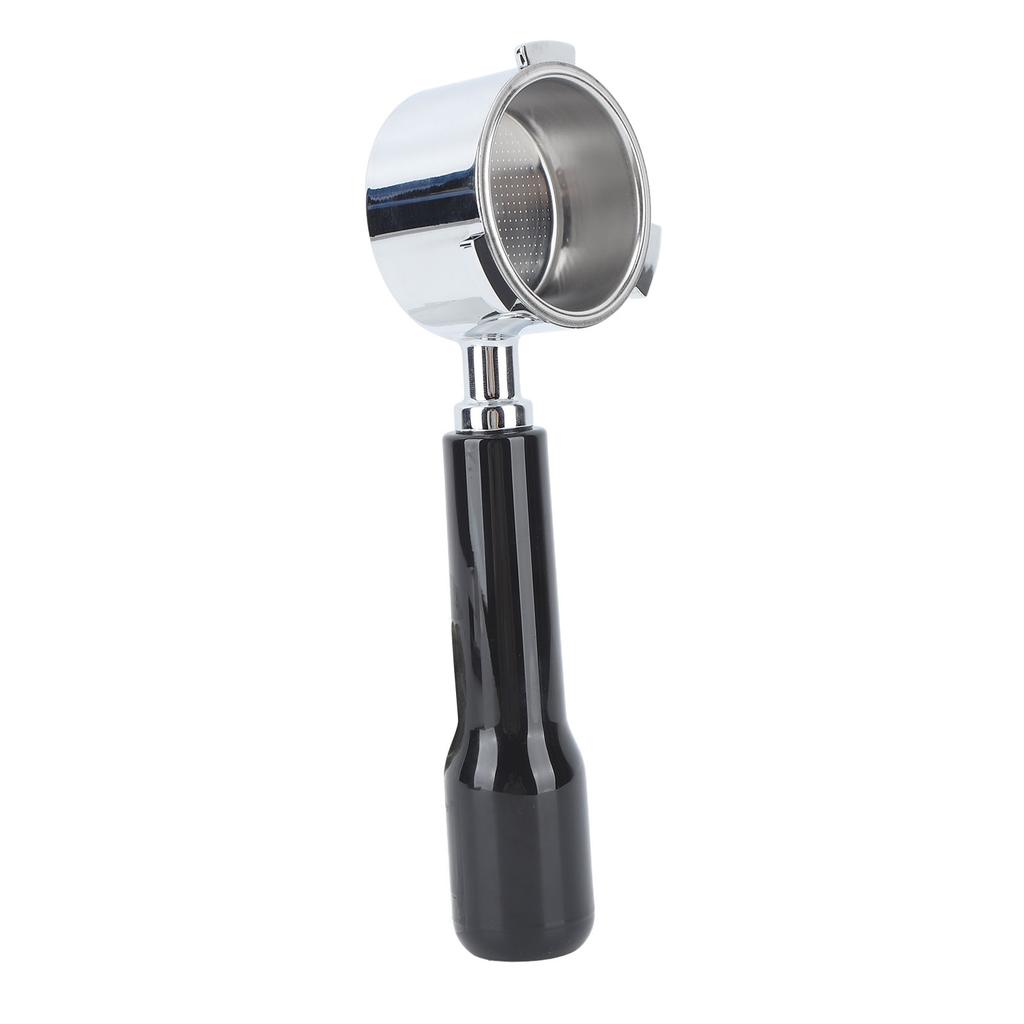 3 Ears 51mm Bottomless Portafilter Coffee Bottomless Portafilter Filter Basket Included